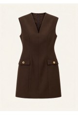 Nerida Brown Dress Nerida Brown Dress