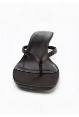 Marlene Brown Sandals