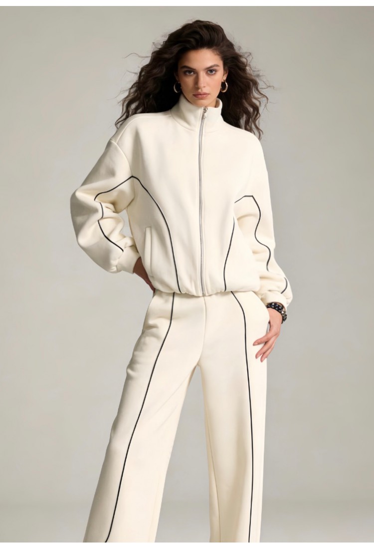Angelina Off White Sweater Angelina Off White Sweater