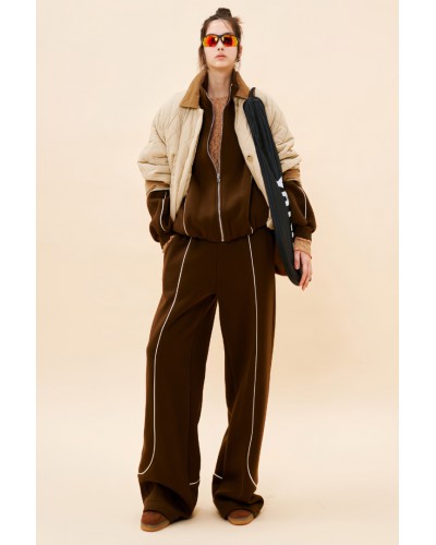 Angelina Brown Sweater Angelina Brown Sweater