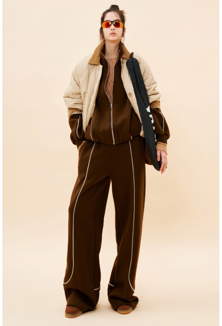 Angelina Brown Sweater Angelina Brown Sweater