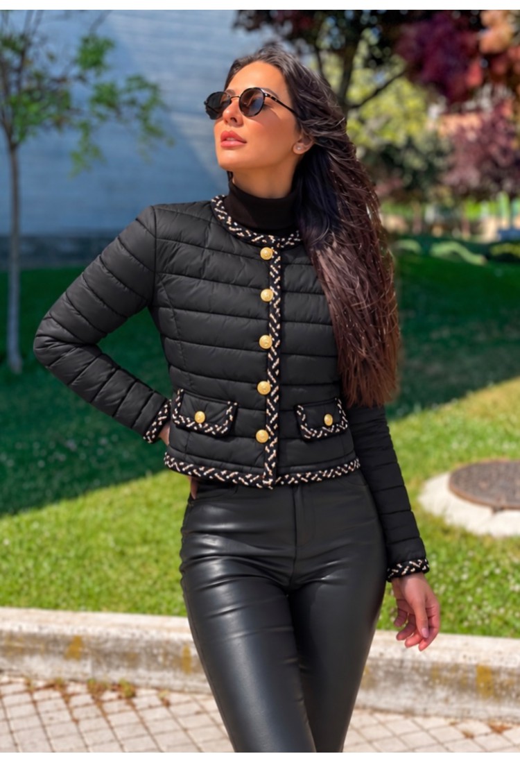 Ada Black Jacket Ada Black Jacket