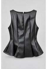 Evadine Black Top Evadine Black Top