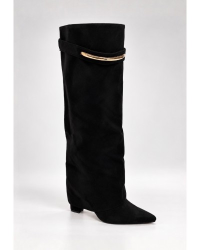 Kayla Black Boots 