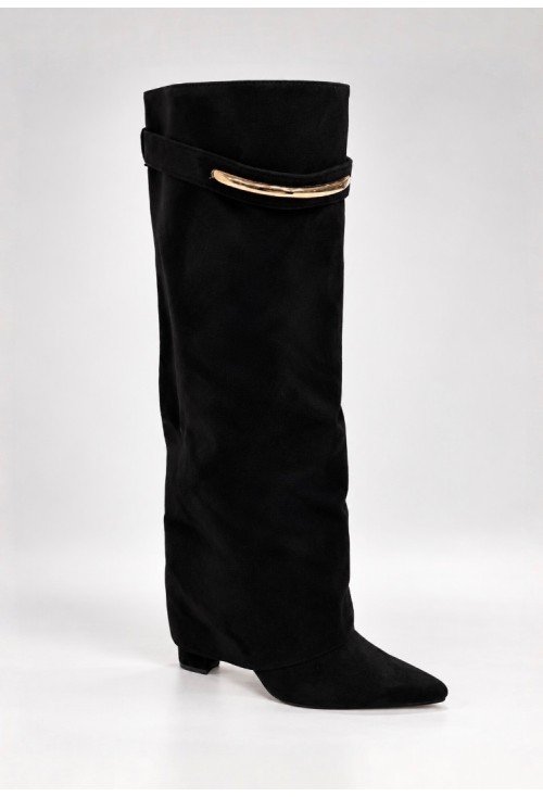 Kayla Black Boots 