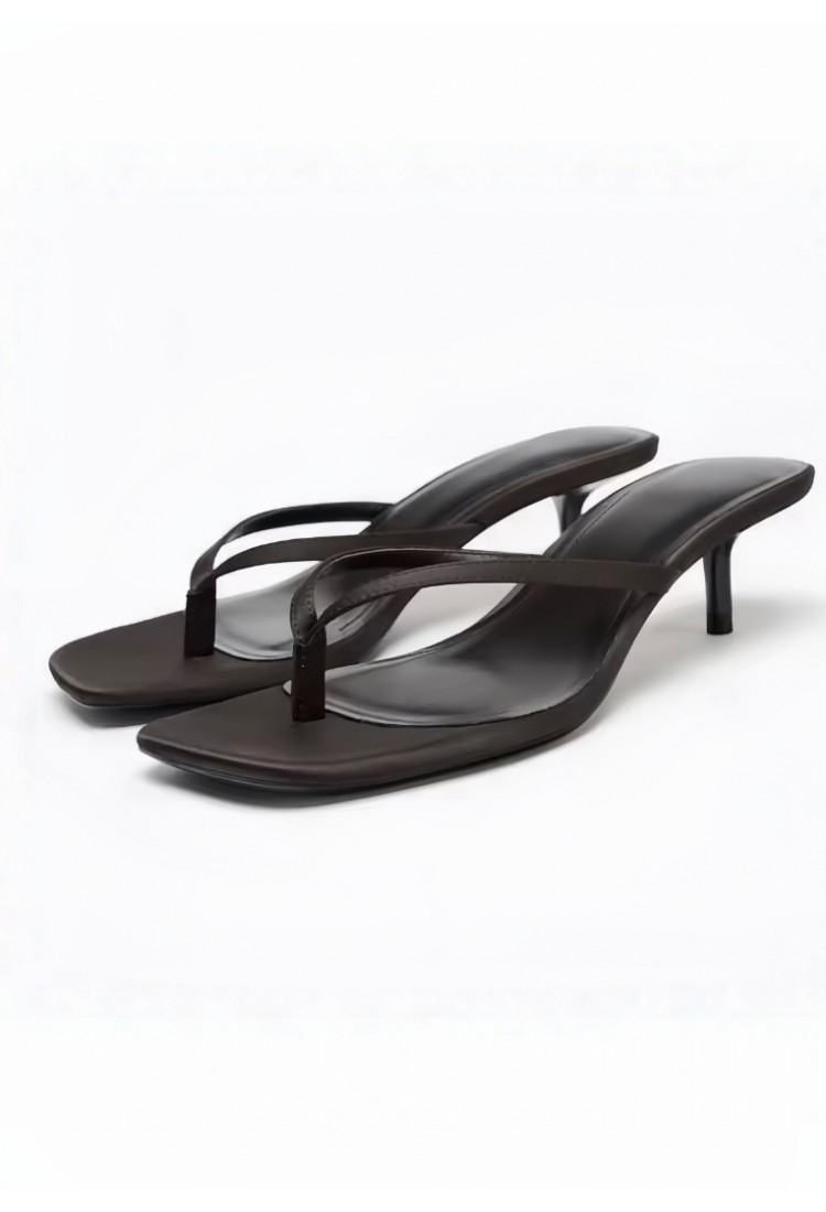 Marlene Brown Sandals