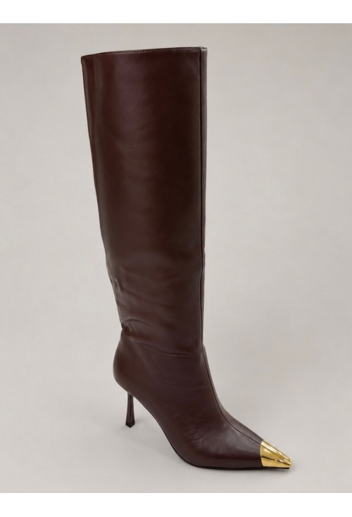 Sorenia Brown Boots Sorenia Brown Boots