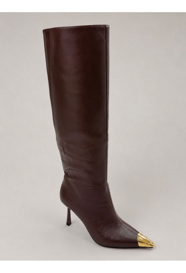 Sorrnia Brown Boots Sorrnia Brown Boots