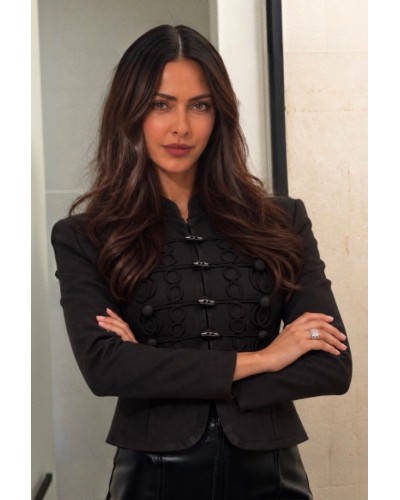 Sere Black Jacket