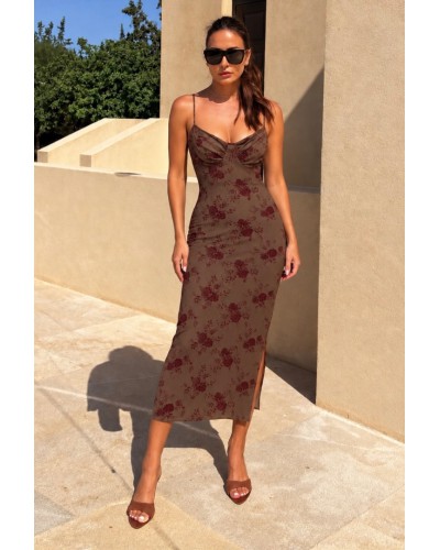 Ria Midi Dress Ria Midi Dress