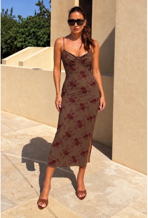 Ria Midi Dress Ria Midi Dress