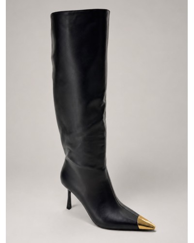 Sorenia Black Boots 