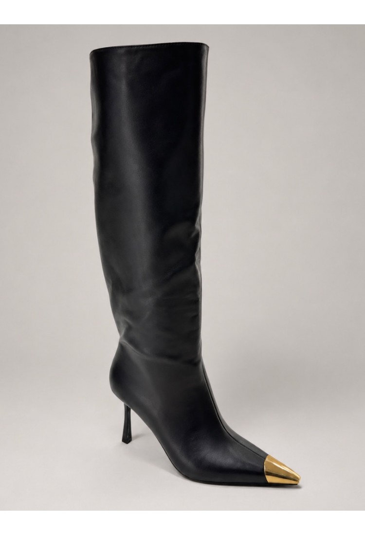 Sorenia Black Boots Sorenia Black Boots