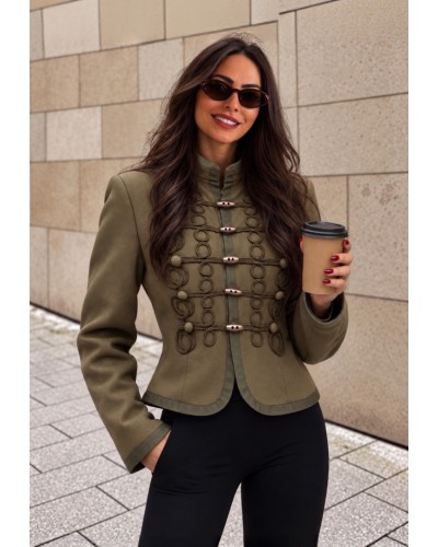 Sere Green Jacket  