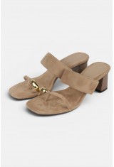 Suede Sandals Suede Sandals