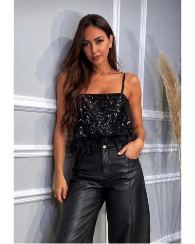 Bethany Sparkle Top 