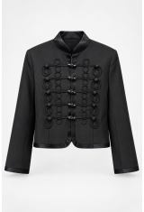 Sere Black Jacket