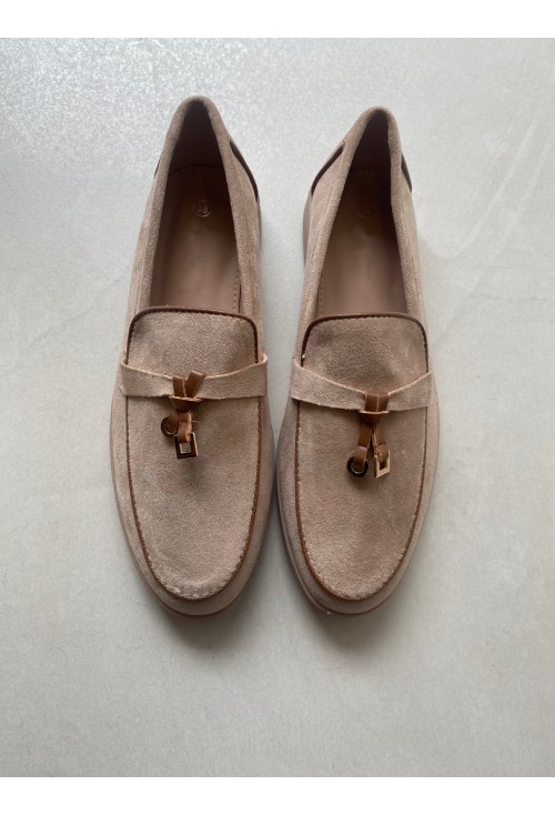 Nana Suede Loafers Nana Suede Loafers