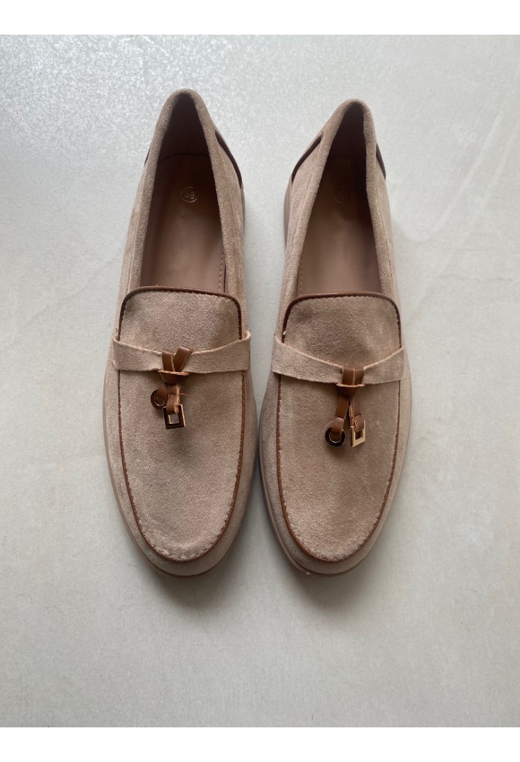 Nana Suede Loafers Nana Suede Loafers