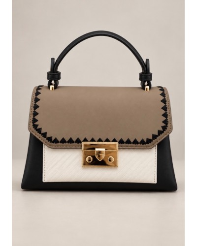 Carina Black Mini Bag