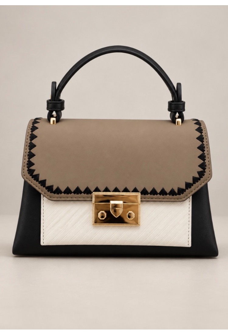Carina Black Mini Bag