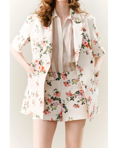 Adriana Floral Shorts Adriana Floral Shorts