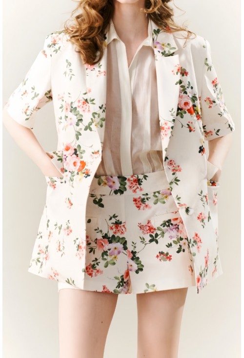 Adriana Floral Shorts Adriana Floral Shorts