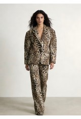 Jacky Leopard Blazer Jacky Leopard Blazer