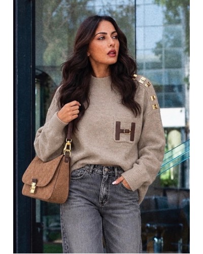 Brooklyn Sweater 