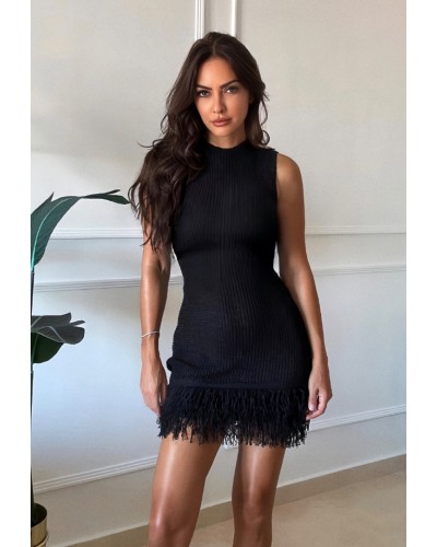 Lilly Black Dress 