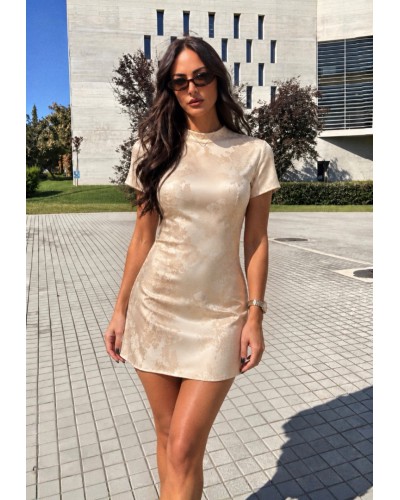 Miranda Off White Dress