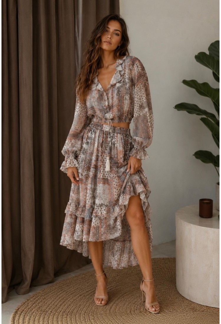 Chris Boho Set