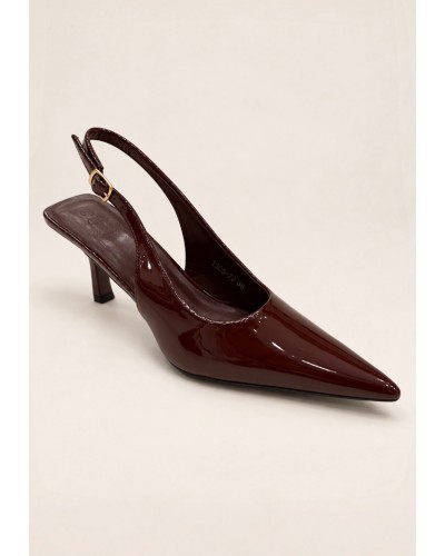 Madelyn Brown Slingback Madelyn Brown Slingback