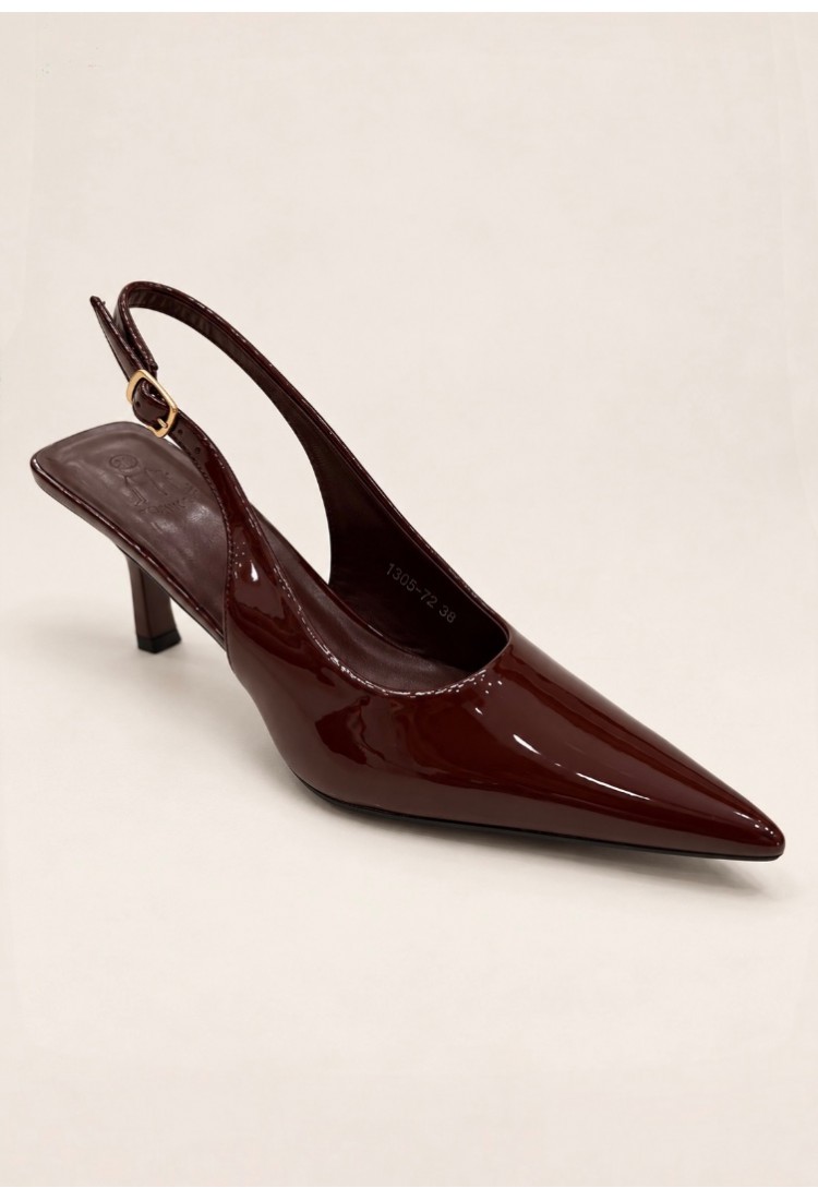 Madelyn Brown Slingback Madelyn Brown Slingback