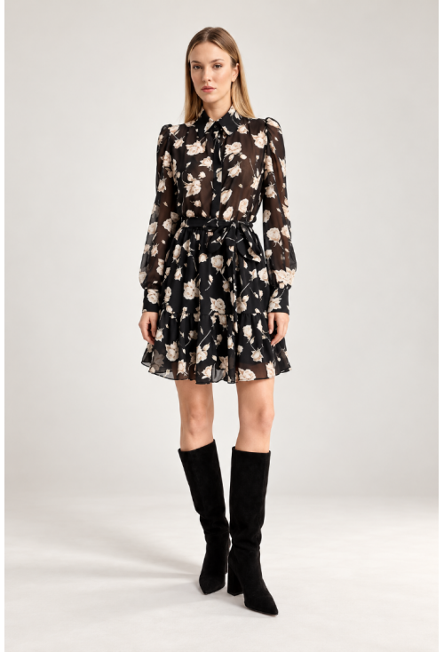 Ebon Dress