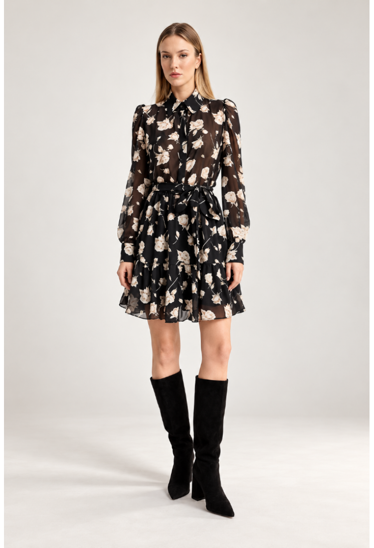 Ebon Dress Ebon Dress