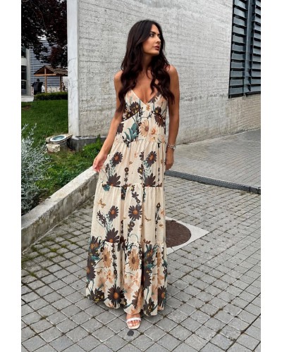 Ryhana Maxi Dress Ryhana Maxi Dress