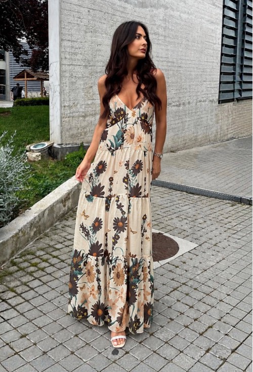 Ryhana Maxi Dress