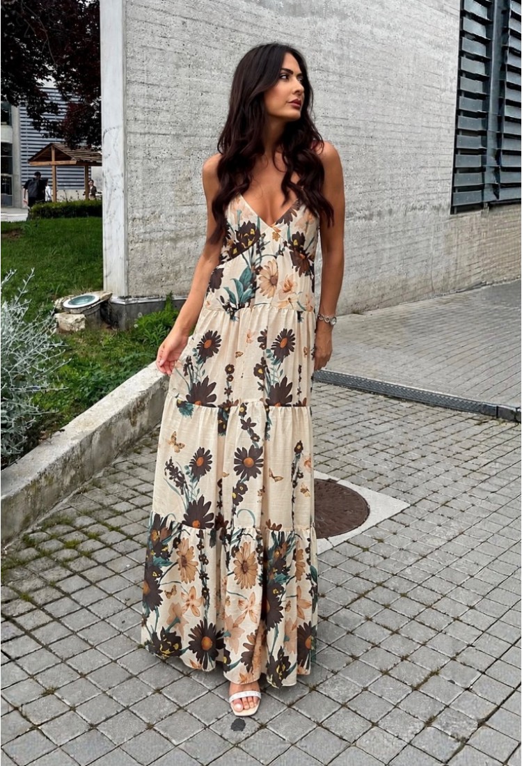 Ryhana Maxi Dress Ryhana Maxi Dress