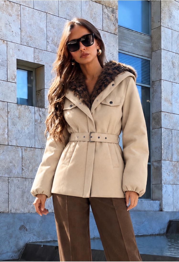 Bianca Off White Jacket