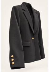 Pavlina Black Suit