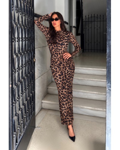 Sequel Leopard Dress Sequel Leopard Dress