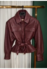 Tiffany Bordeaux Jacket Tiffany Bordeaux Jacket