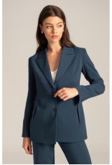 Christy Petrol Blazer