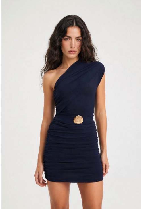 Sandia Blue Dress Sandia Blue Dress