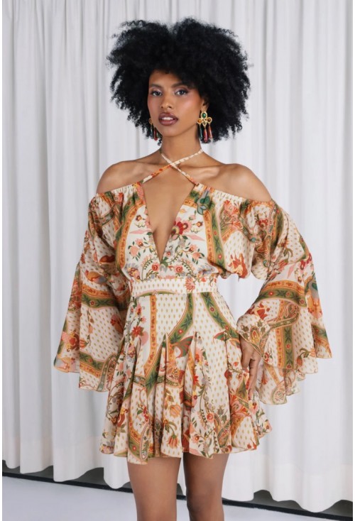 Calypso Mini Dress Calypso Mini Dress