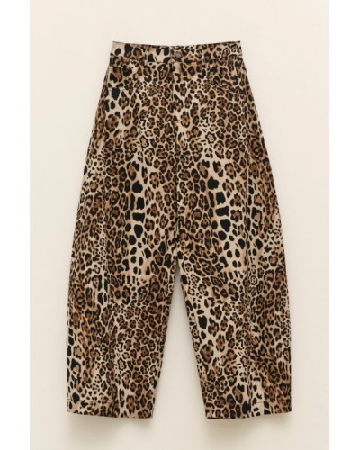 Jacky Leopard Pants Jacky Leopard Pants