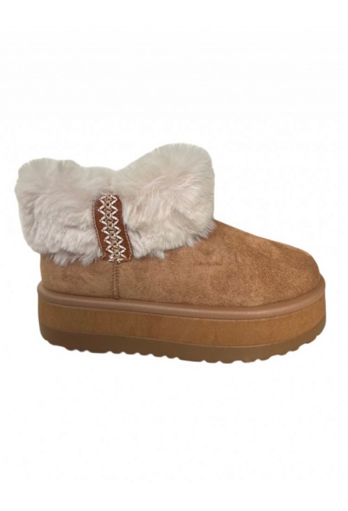 Cuddly Camel Boots Cuddly Camel Boots