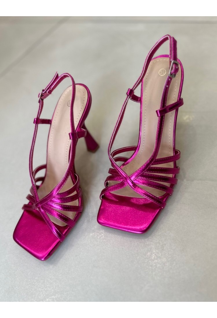 Pink Sandals Pink Sandals