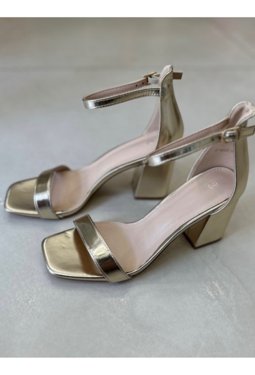 Gold Diana Sandals Gold Diana Sandals